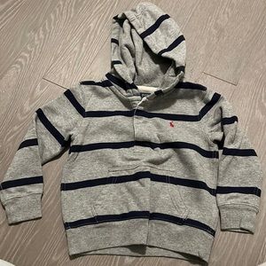 Polo hoodie
